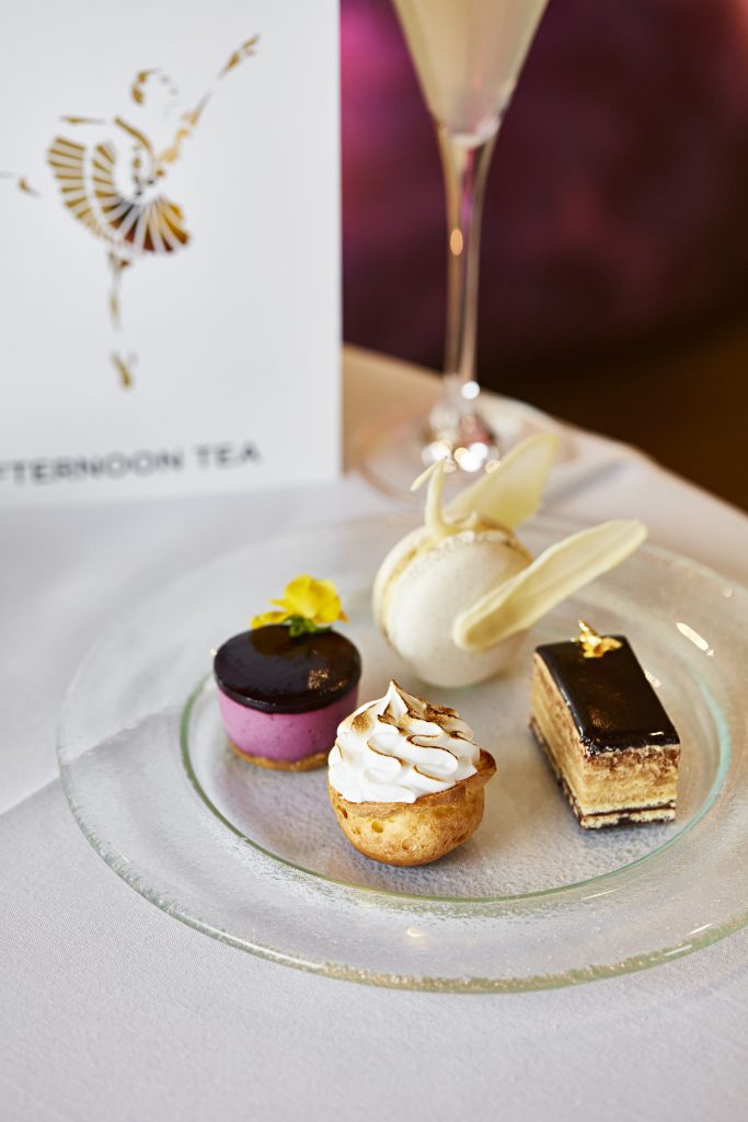 Swan Lake Afternoon Tea Royal Opera House