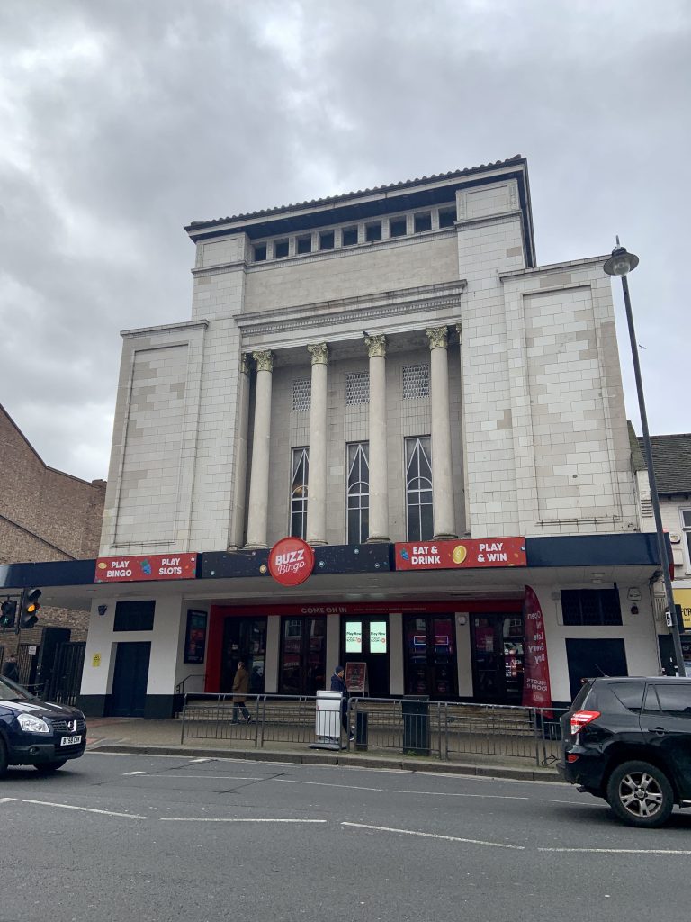 Granada Tooting Gala Bingo Club