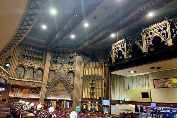 Granada Tooting Gala Bingo Club