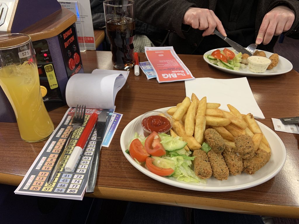 Granada Tooting Gala Bingo Club