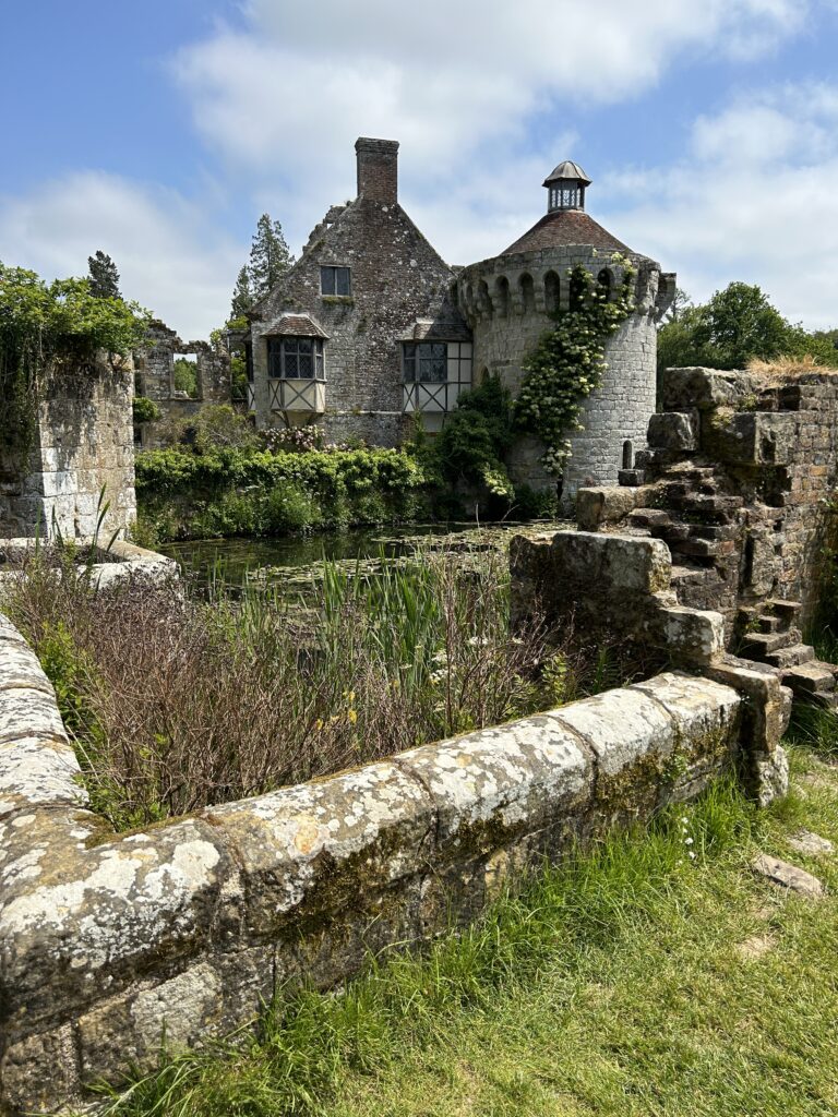 Scotney Castle