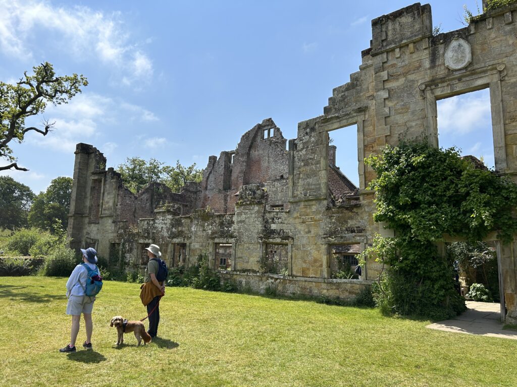 Scotney Castle