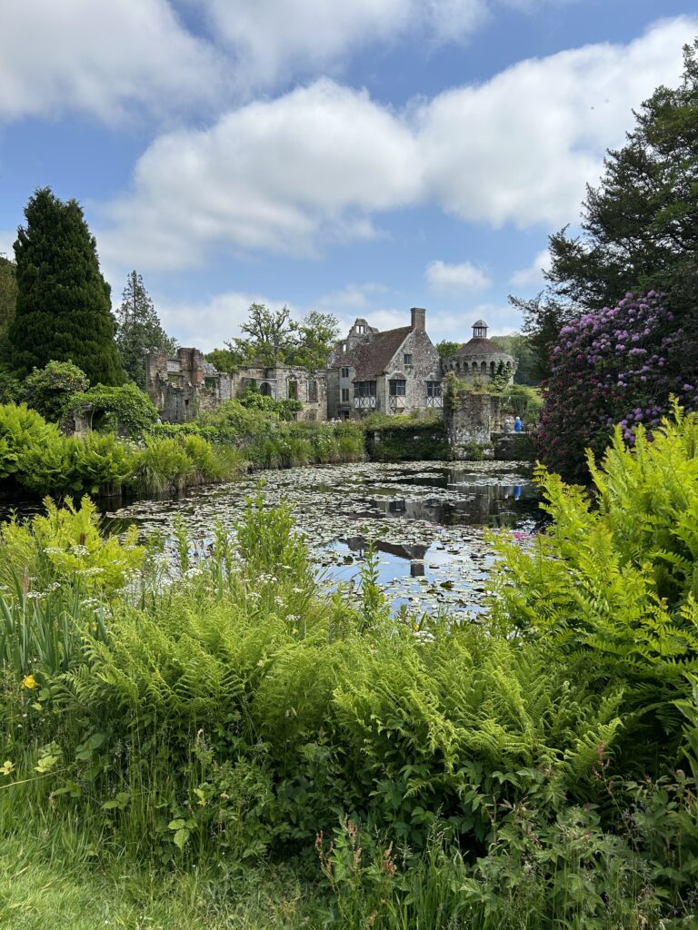 Scotney Castle